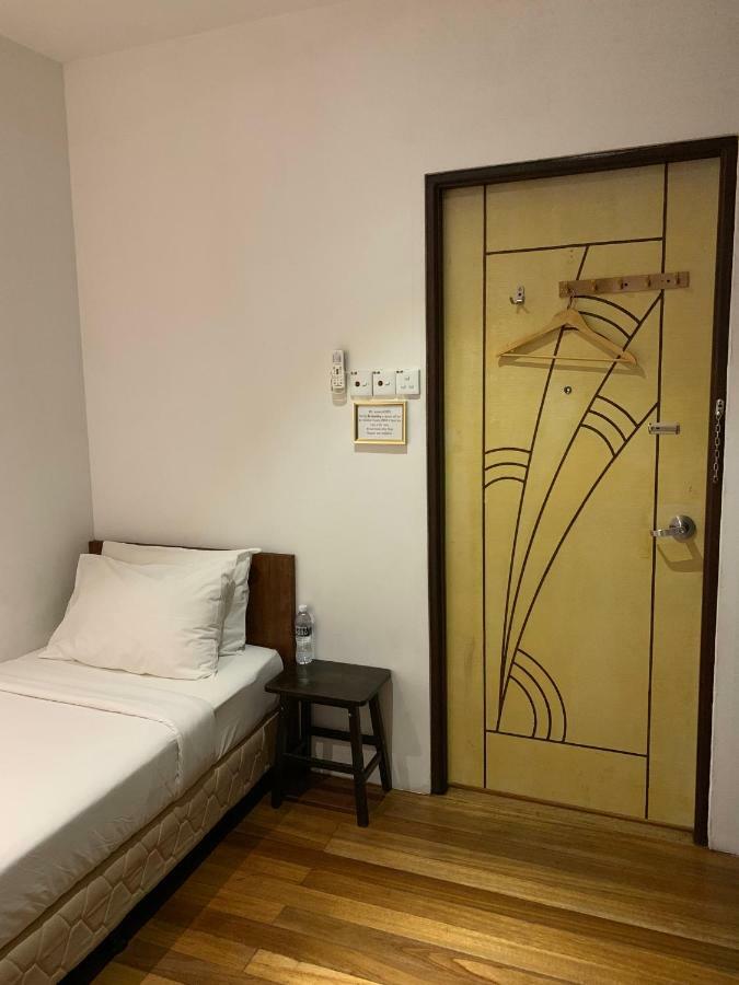 My Place Hotel&alojamiento Kuching Exterior foto